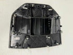 2020 - 2024 Porsche 911 992 Center Dash A/C Vent Panel w/ Chrono Clock 992819110