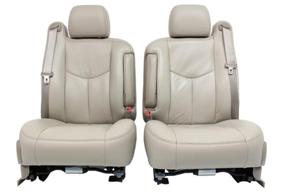 Chevy GMC Silverado Tahoe Yukon Suburban Avalanche SEATS 2003 2004 2005 2006