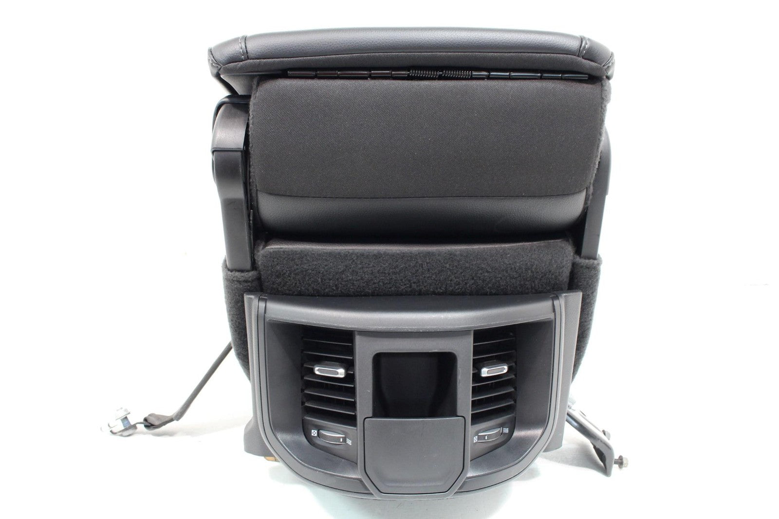 19-25 Ram 2500 3500 5500 Jump Seat Black Leather Complete Dash Kit