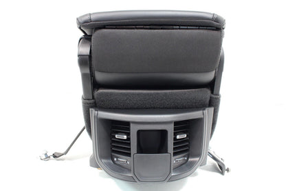 19-25 Ram 2500 3500 5500 Jump Seat Black Leather Complete Dash Kit