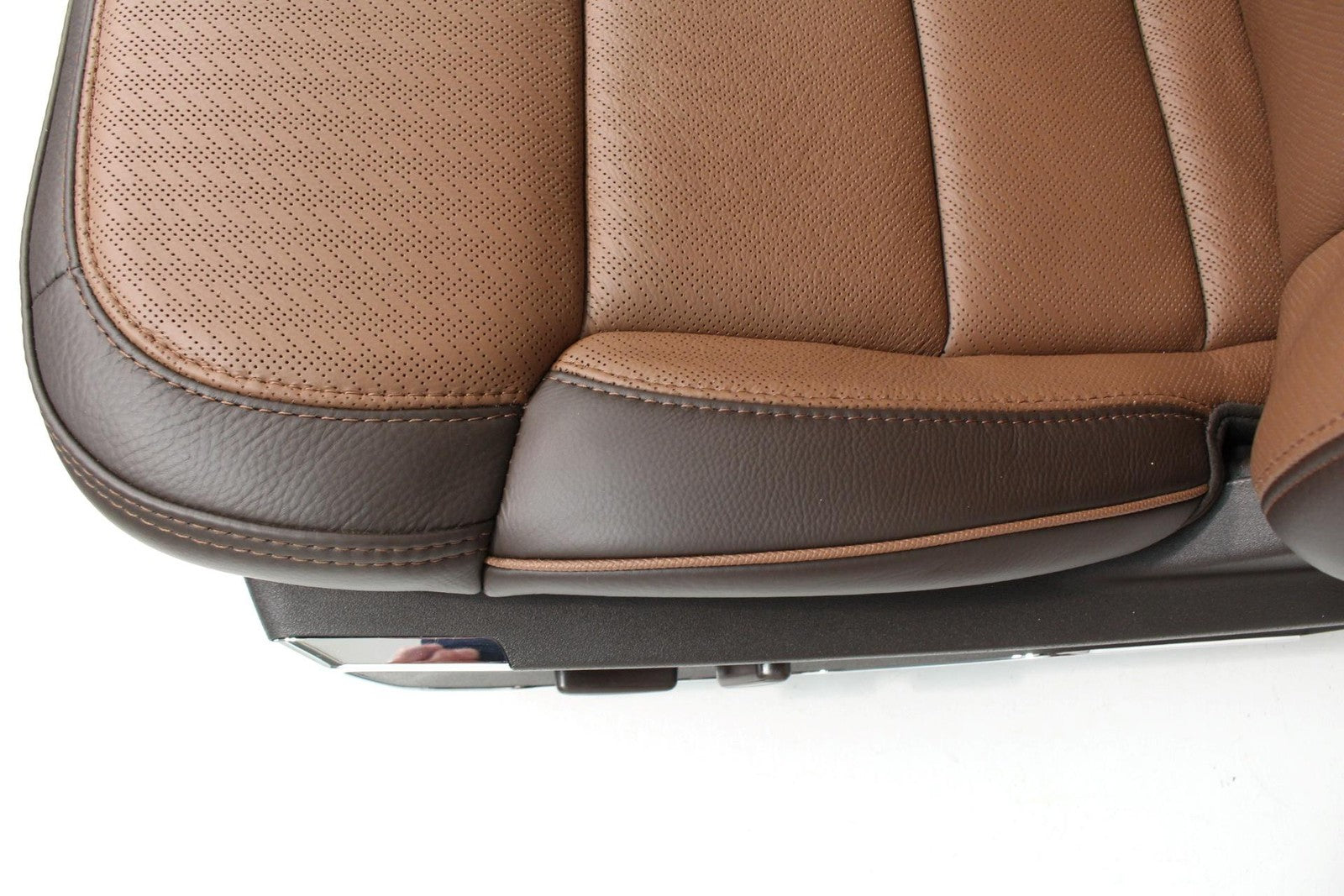2021-2025 Ford F-Series F150 Super Duty King Ranch Leather Seats, Loaded NEW