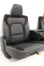 19-24 Dodge Ram 1500 Laramie Heated Cooled Leather Seats Front & Rear Crew Cab