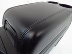 2009 - 2014 Ford F150 Center Console w/ Leather Armrest Storage & Cupholders