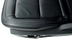 2021 - 2026 Ford Bronco Seats Set, 4-Door Outer Banks Black Leather Heated OEM