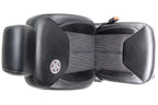 07-18 Jeep Wrangler JKU Freedom Edition Seats, Oscar Mike Black Leather Full Set