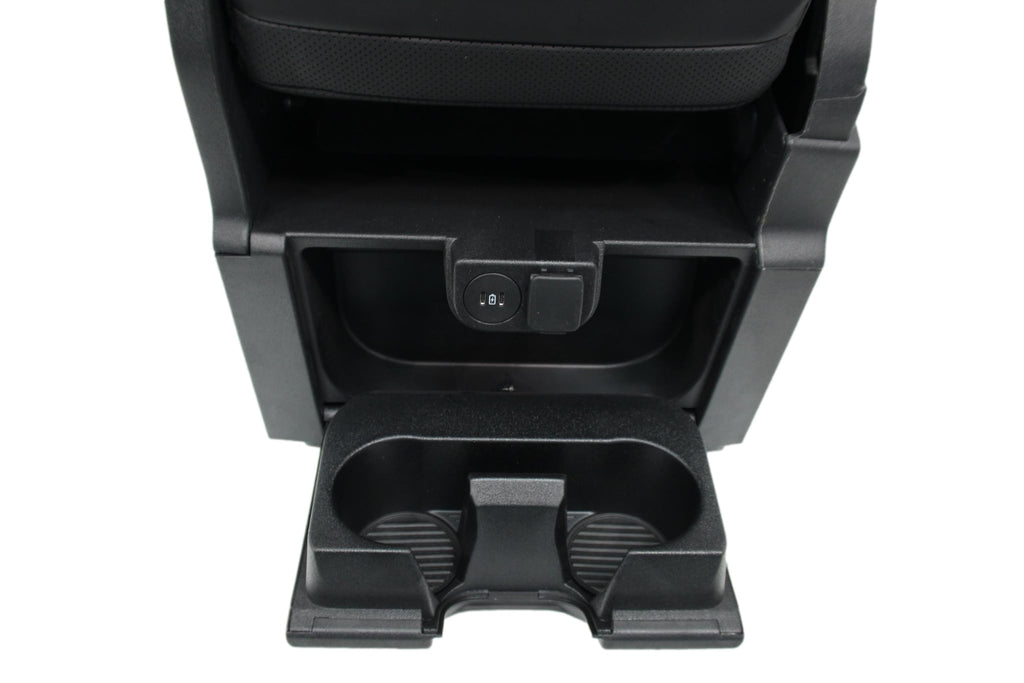 2024+ Ford F150 & Super Duty Platinum Custom Jump Seat Conversion Kit