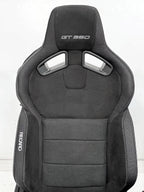 2015-2025 Ford Mustang Shelby GT350 Recaro Front Seats, Heated & Cooled w/ Power