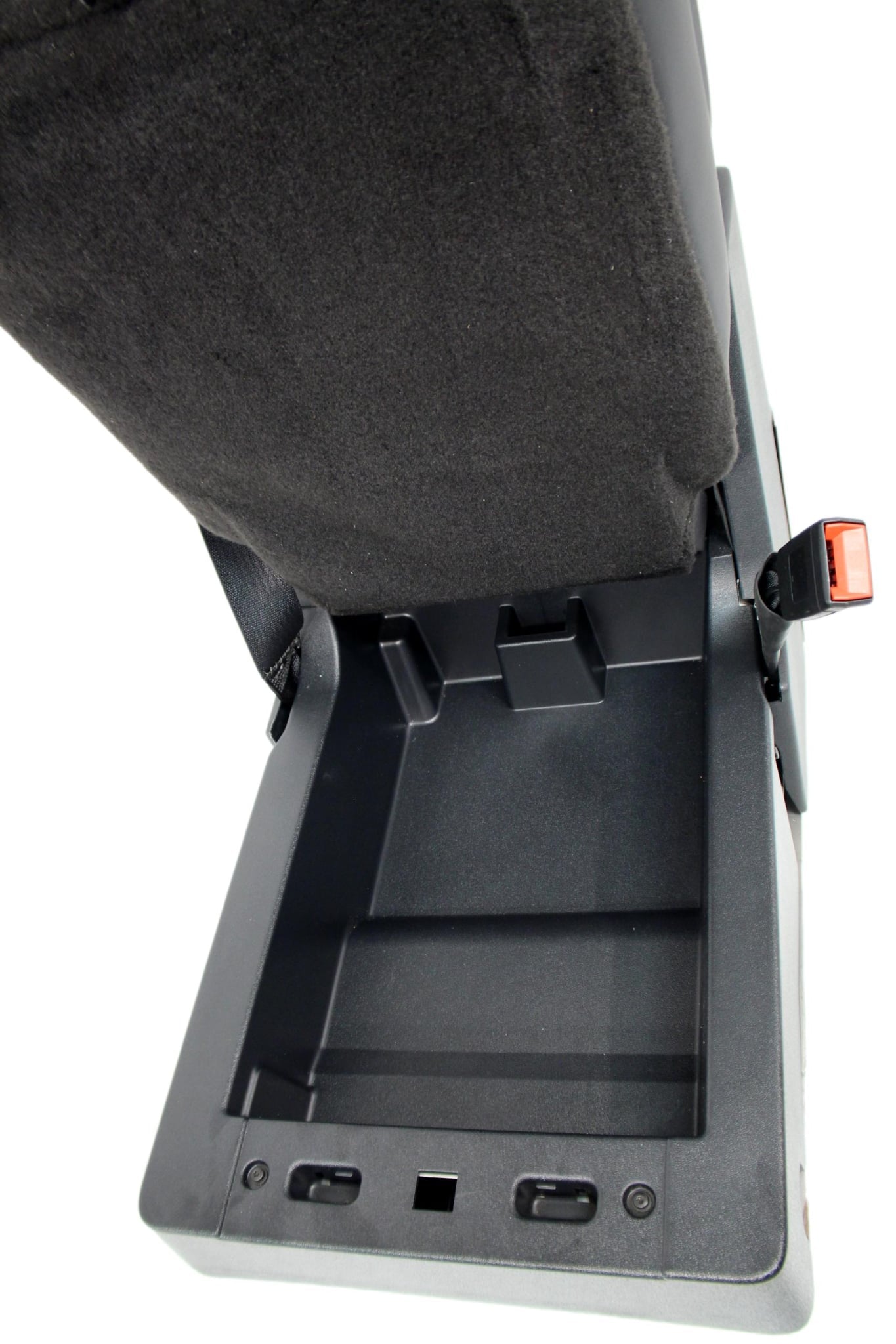 2024+ Ford F150 & Super Duty Platinum Custom Jump Seat Conversion Kit