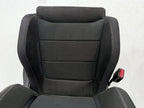 2015-2025 Ford Mustang Shelby GT350 Recaro Front Seats, Heated & Cooled w/ Power