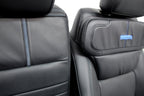 2024+ Ford F150 & Super Duty Platinum Custom Jump Seat Conversion Kit