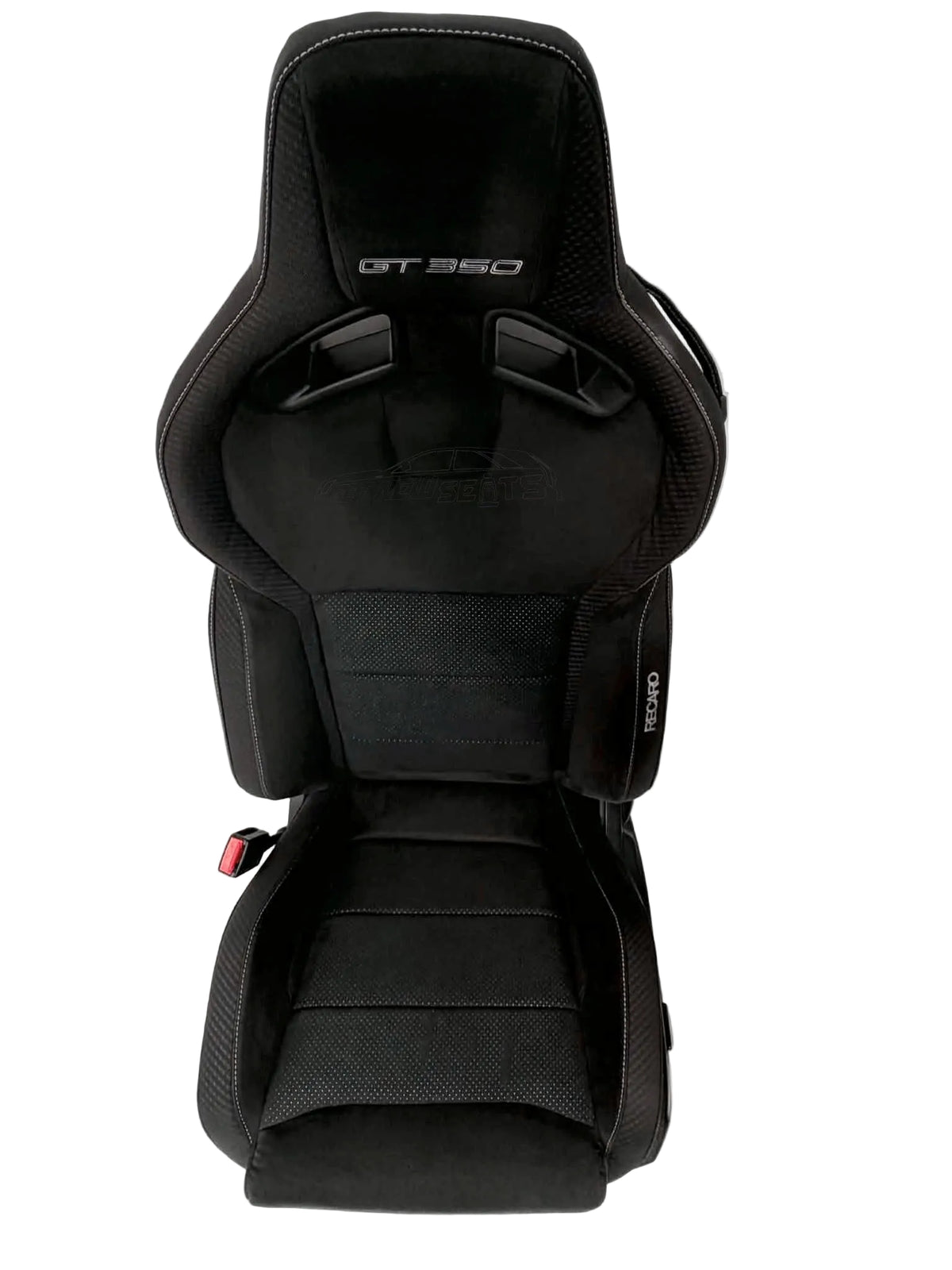 2015-2025 Ford Mustang Shelby GT350 Recaro Front Seats, Heated & Cooled w/ Power