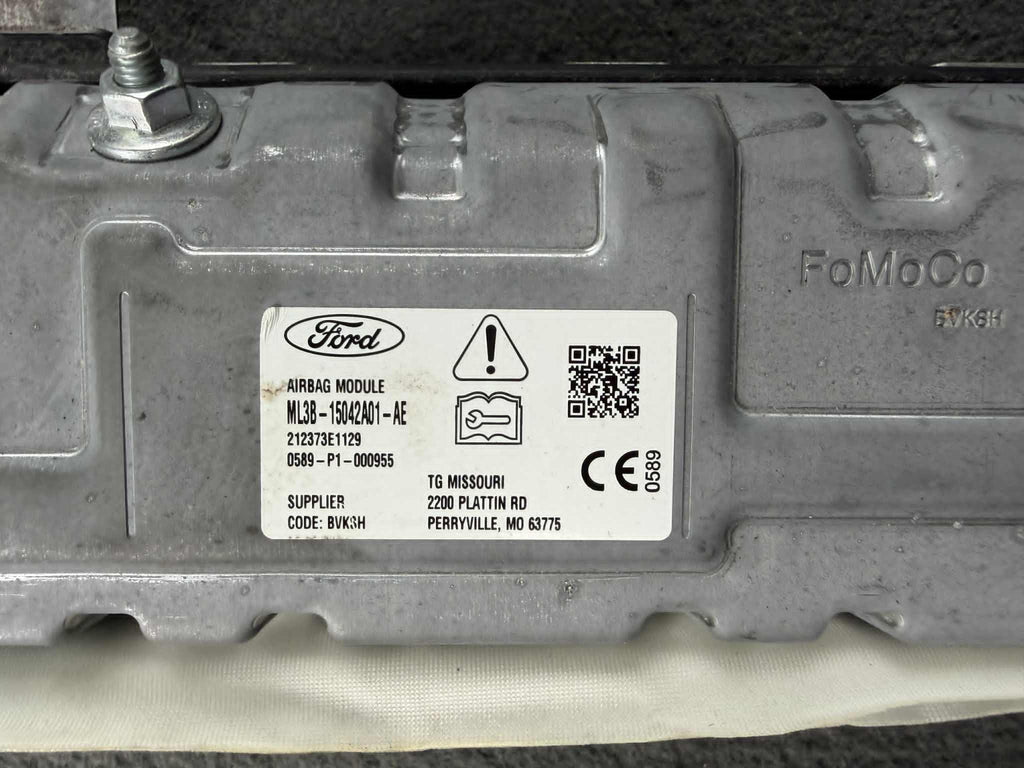 2021-2026 Ford F-150 Knee Air Bag, Driver Side OEM ML3B15042A01AE