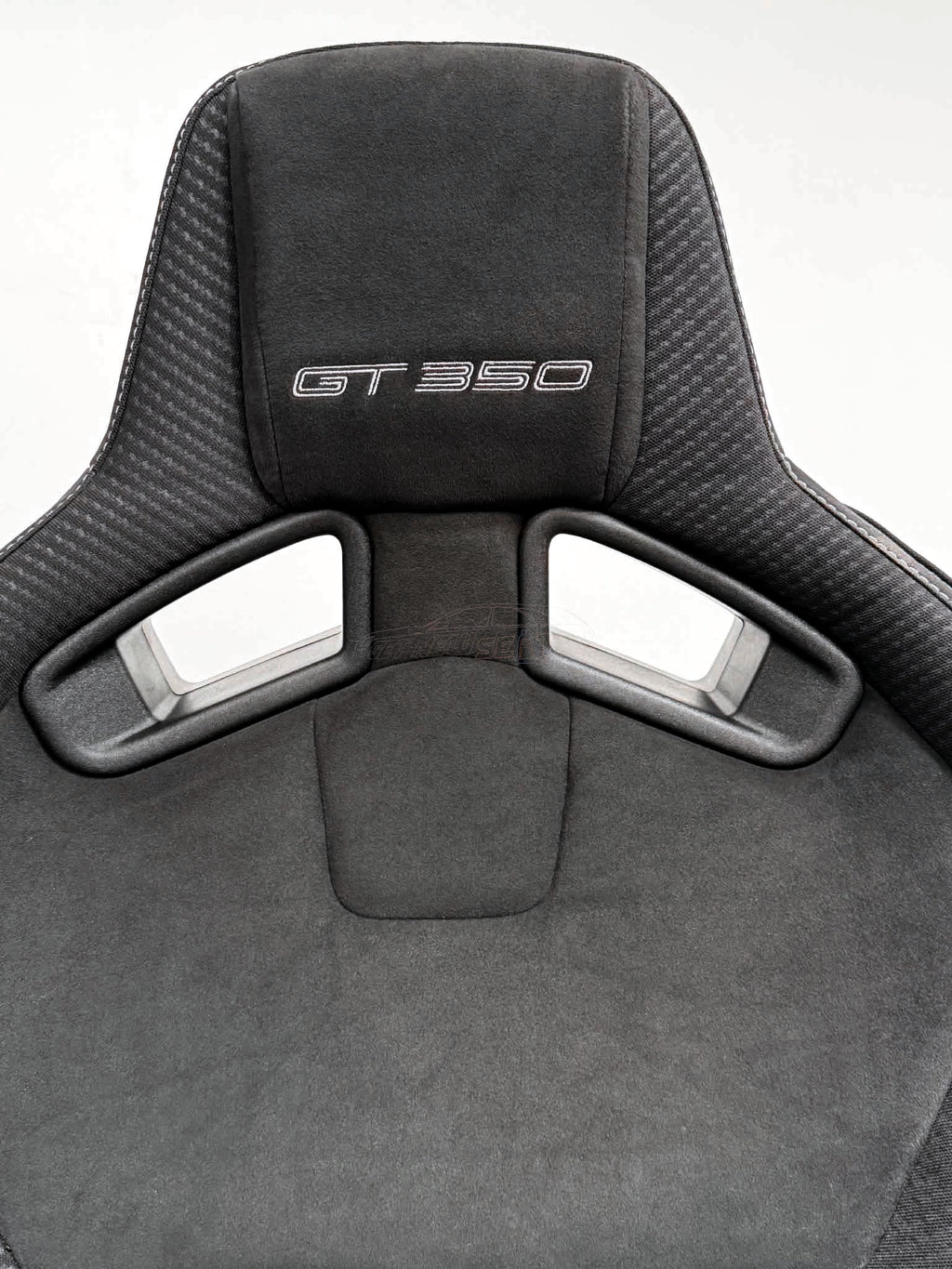 2015-2025 Ford Mustang Shelby GT350 Recaro Front Seats, Heated & Cooled w/ Power