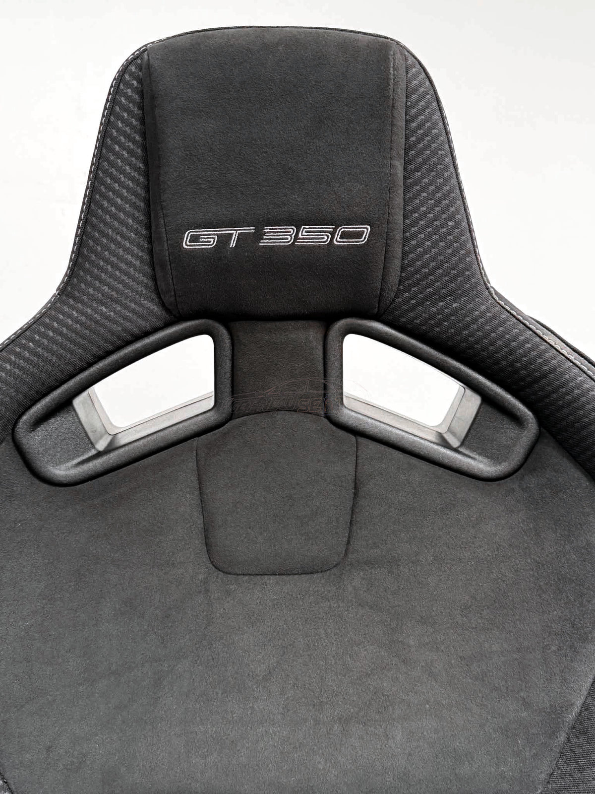 2015-2025 Ford Mustang Shelby GT350 Recaro Front Seats, Heated & Cooled w/ Power