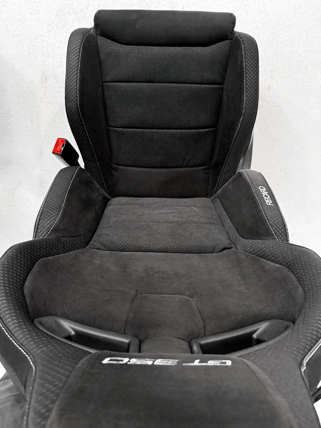 2015-2025 Ford Mustang Shelby GT350 Recaro Front Seats, Heated & Cooled w/ Power