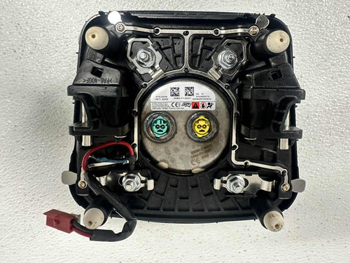 2024-2025 Ford F-150 Driver Steering Wheel Airbag Black Genuine OEM