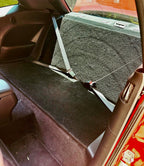 Dodge Challenger Rear Seat Delete Kit by Speedlogix, 2008 - 2023