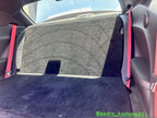 Dodge Challenger Rear Seat Delete Kit by Speedlogix, 2008 - 2023