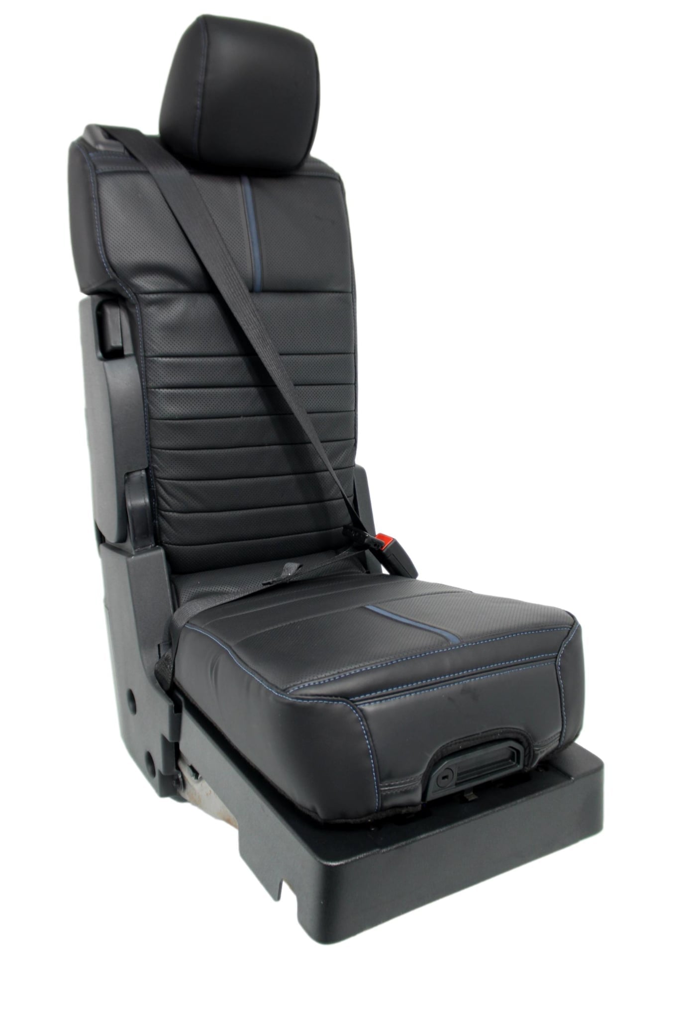 2024+ Ford F150 & Super Duty Platinum Custom Jump Seat Conversion Kit