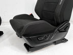 2015-2025 Ford Mustang Shelby GT350 Recaro Front Seats, Heated & Cooled w/ Power