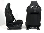 2015-2025 Ford Mustang Shelby GT350 Recaro Front Seats, Heated & Cooled w/ Power