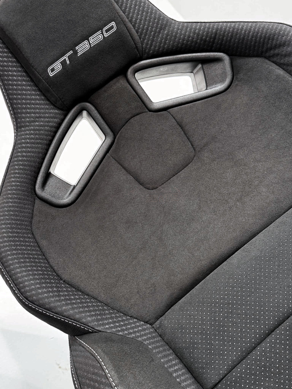 2015-2025 Ford Mustang Shelby GT350 Recaro Front Seats, Heated & Cooled w/ Power