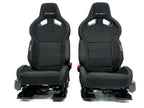 2015-2025 Ford Mustang Shelby GT350 Recaro Front Seats, Heated & Cooled w/ Power