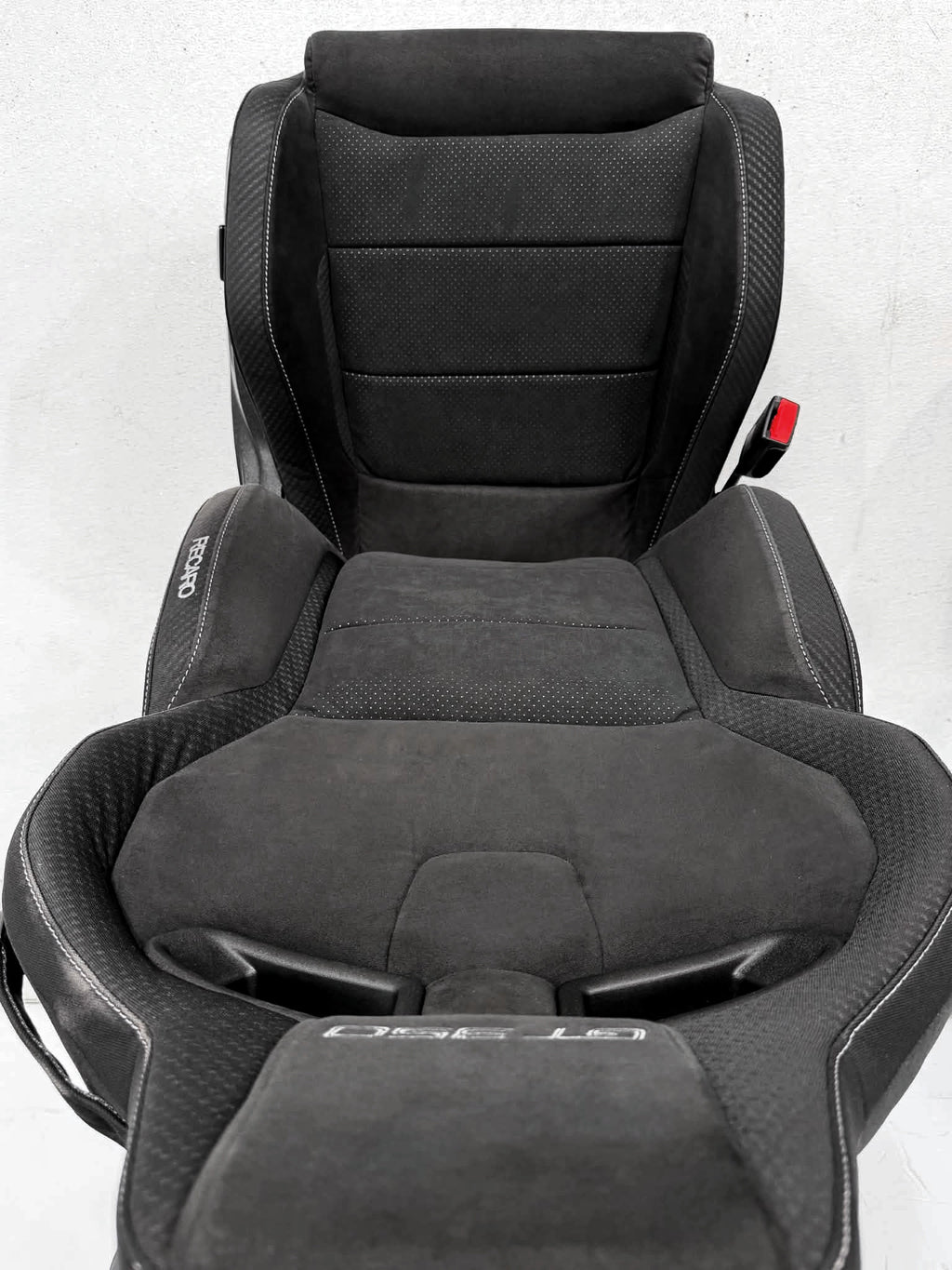 2015-2025 Ford Mustang Shelby GT350 Recaro Front Seats, Heated & Cooled w/ Power