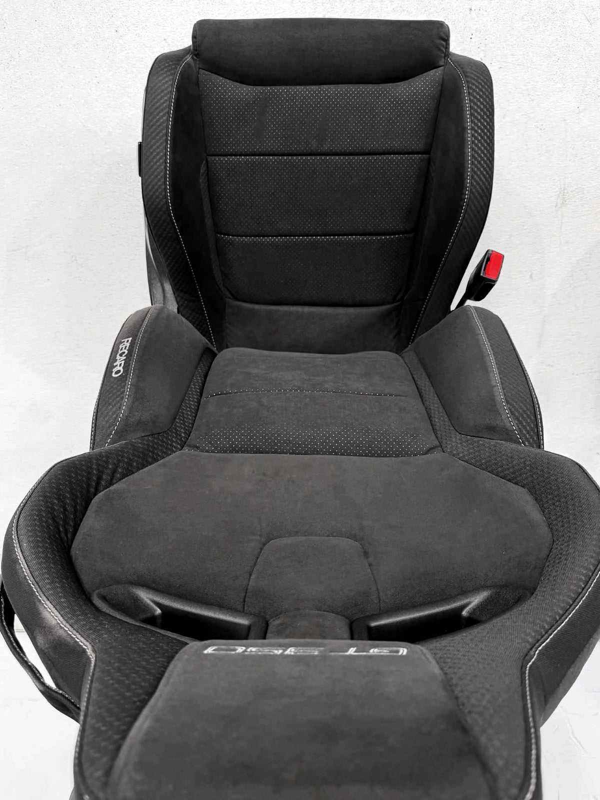 2015-2025 Ford Mustang Shelby GT350 Recaro Front Seats, Heated & Cooled w/ Power