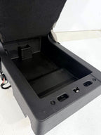 2024+ Ford F150 & Super Duty Platinum Custom Jump Seat Conversion Kit, Truffle