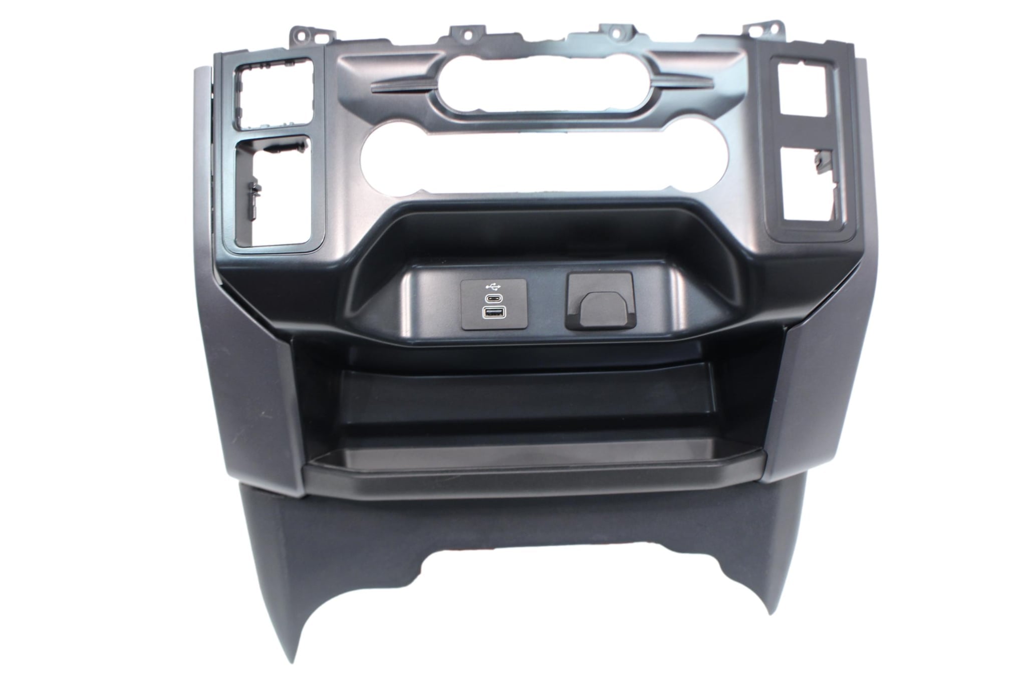 14th Gen F150 Console to Jumpseat Trim Conversion Kit
