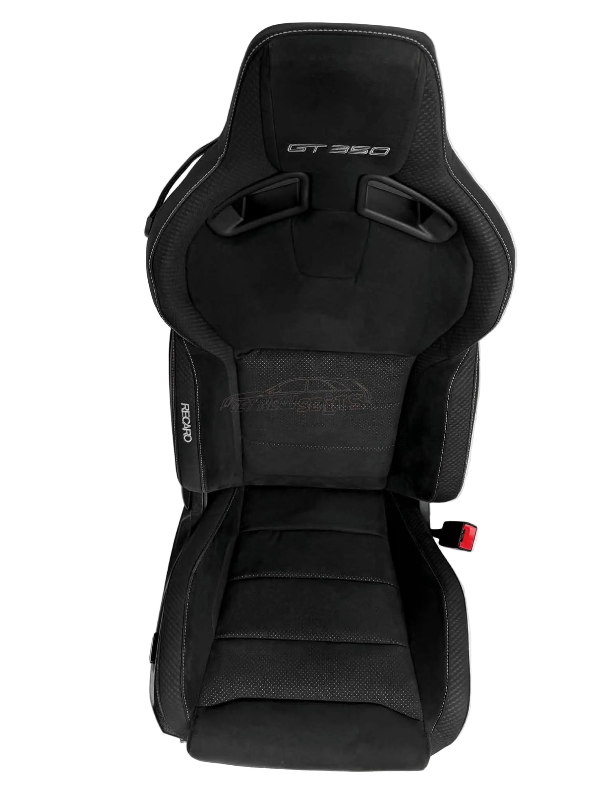 2015-2025 Ford Mustang Shelby GT350 Recaro Front Seats, Heated & Cooled w/ Power
