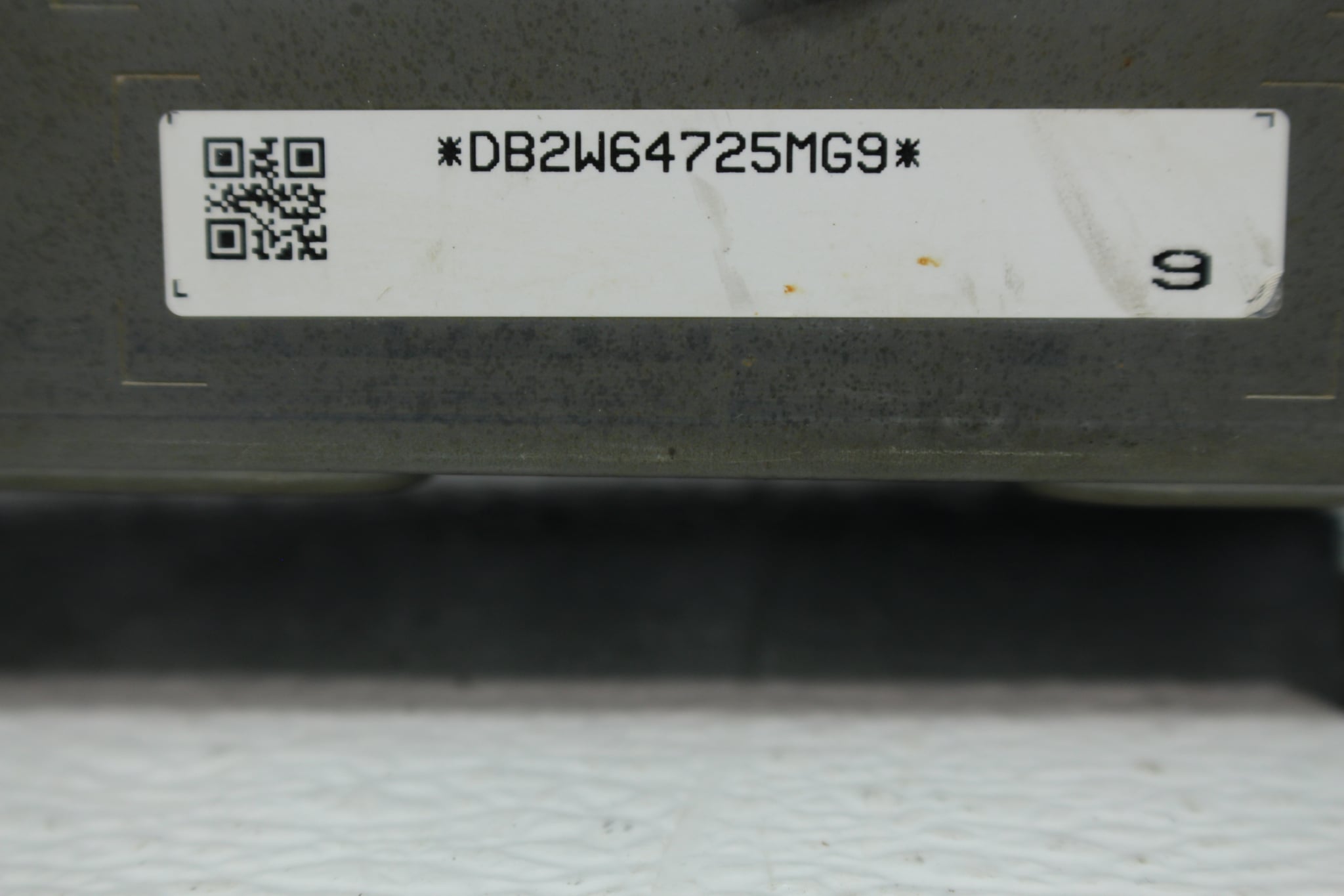 2025-2026 Toyota 4Runner OEM Right Knee Airbag Assembly 73990-35020-C0