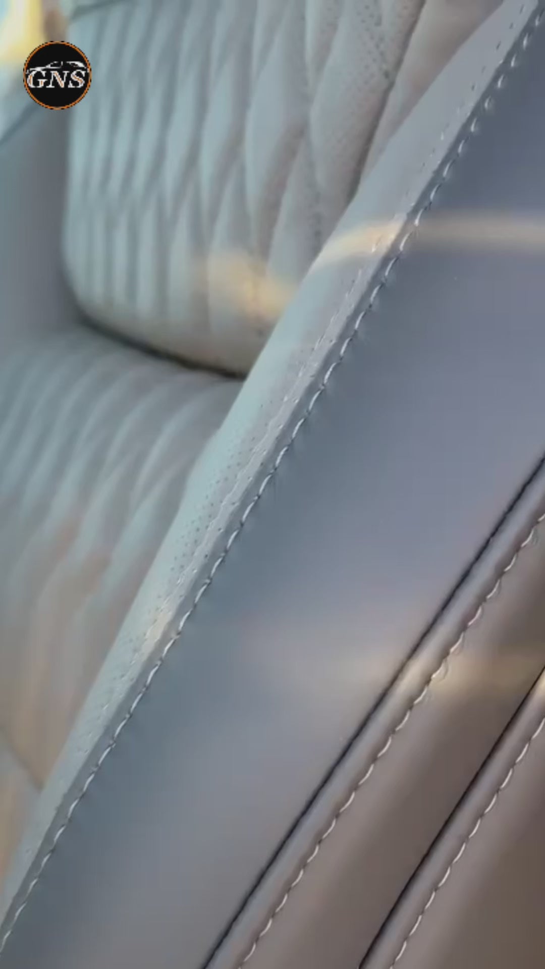 Ford Platinum Smoked Truffle Interior