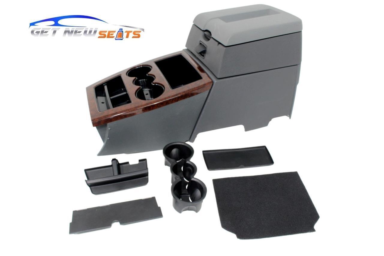 2006 - 2009 Dodge Ram Center Console