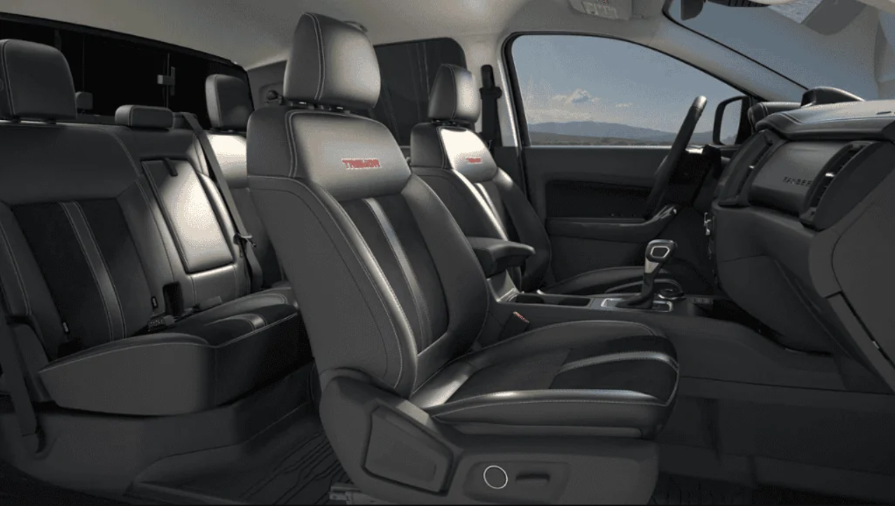 '19-'23 Ford Ranger Seat & Console Upgrade Guide (5th Gen) – Get New Seats