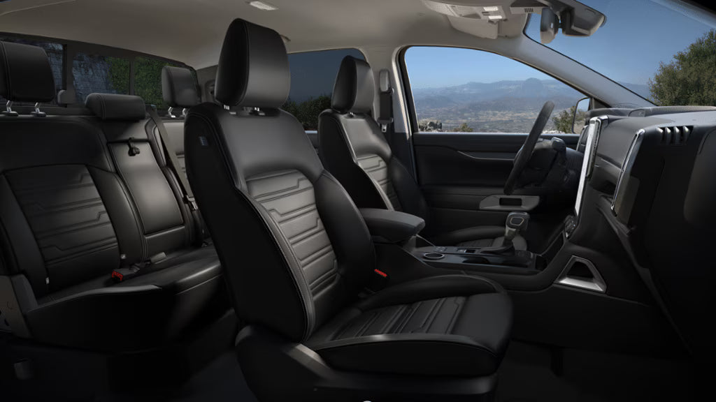 '24+ Ford Ranger Seat & Console Upgrade Guide (6th Gen) – Get New Seats