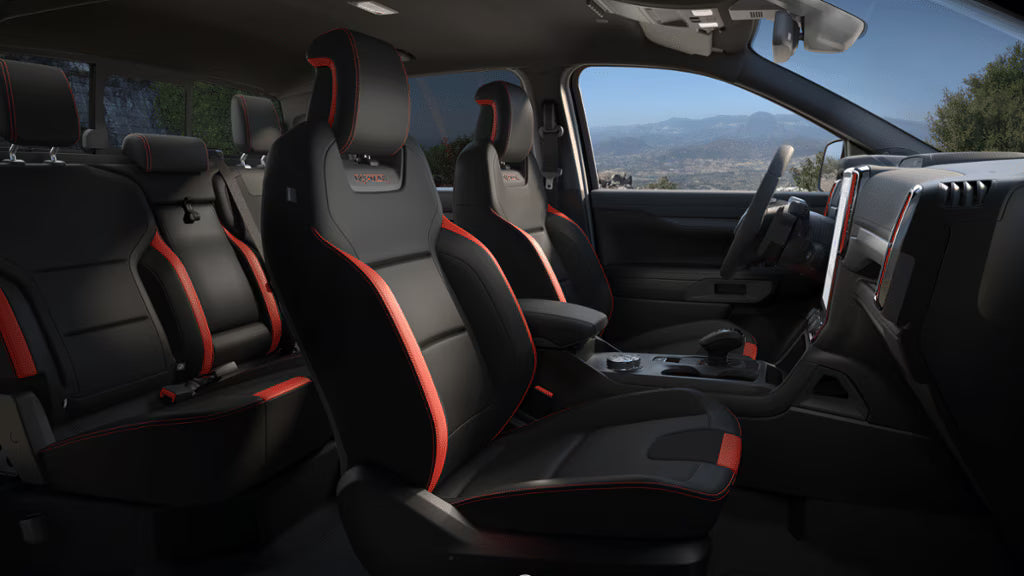 '24+ Ford Ranger Seat & Console Upgrade Guide (6th Gen) – Get New Seats