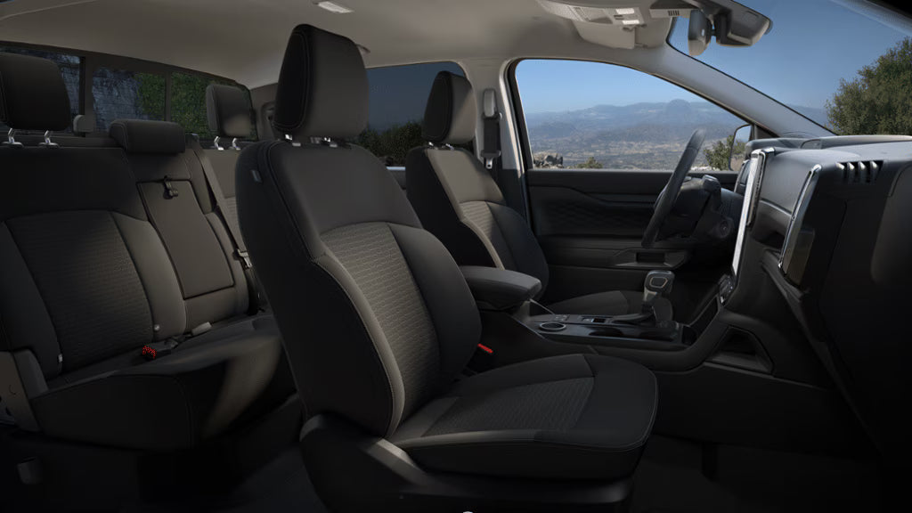 '24+ Ford Ranger Seat & Console Upgrade Guide (6th Gen) – Get New Seats