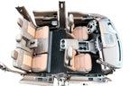 2022 - 2025 Ford King Ranch Seats Carpet Seat Belts F250 Console F350 Dashboard