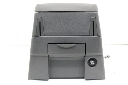 2006 - 2009 Dodge Ram Gray Business Floor Center Console 1500 2500 3500 4500