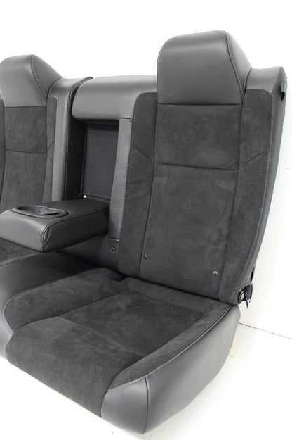 2015-2023 Dodge Charger Laguna Alcantara & Leather Seats, BRAND NEW OEM