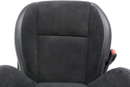 2015-2023 Dodge Charger Laguna Alcantara & Leather Seats, BRAND NEW OEM