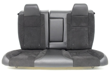2015-2023 Dodge Charger Laguna Alcantara & Leather Seats, BRAND NEW OEM