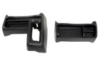 19-25 Dodge Ram 2500 3500 Rear Seat Jump Seat Console Conversion Kit Gray Vinyl