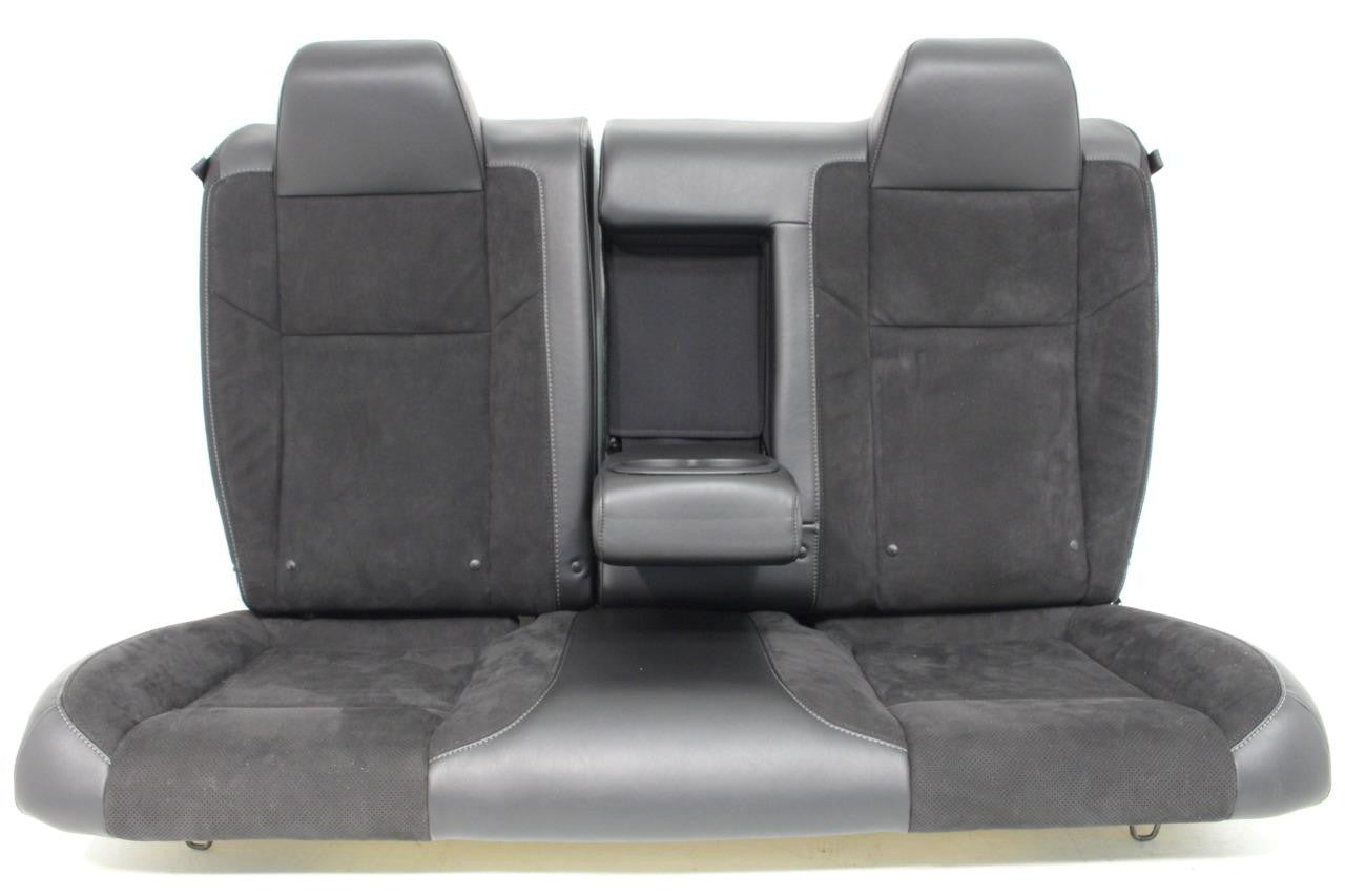 2015-2023 Dodge Charger Laguna Alcantara & Leather Seats, BRAND NEW OEM