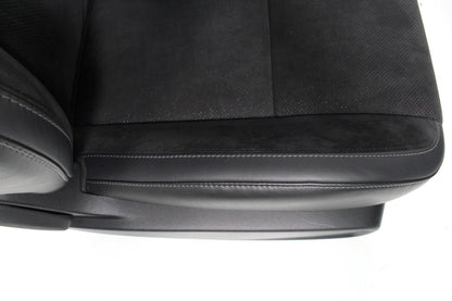 2015-2023 Dodge Charger Laguna Alcantara & Leather Seats, BRAND NEW OEM