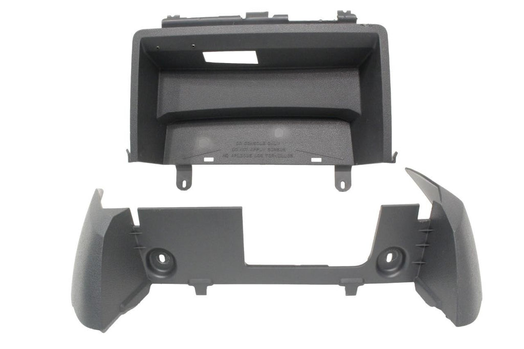 2006 - 2009 Dodge Ram Gray Business Floor Center Console 1500 2500 3500 4500