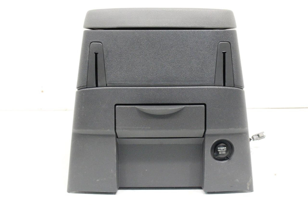 2006 - 2009 Dodge Ram Gray Business Floor Center Console 1500 2500 3500 4500