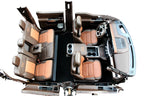 2022 - 2025 Ford King Ranch Seats Carpet Seat Belts F250 Console F350 Dashboard